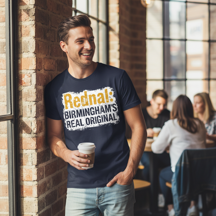 Rednal - T-Shirt - Urban Heritage Design