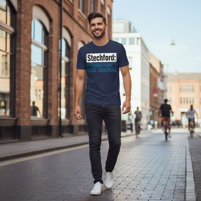 Stechford - T-Shirt - Urban Heritage Design
