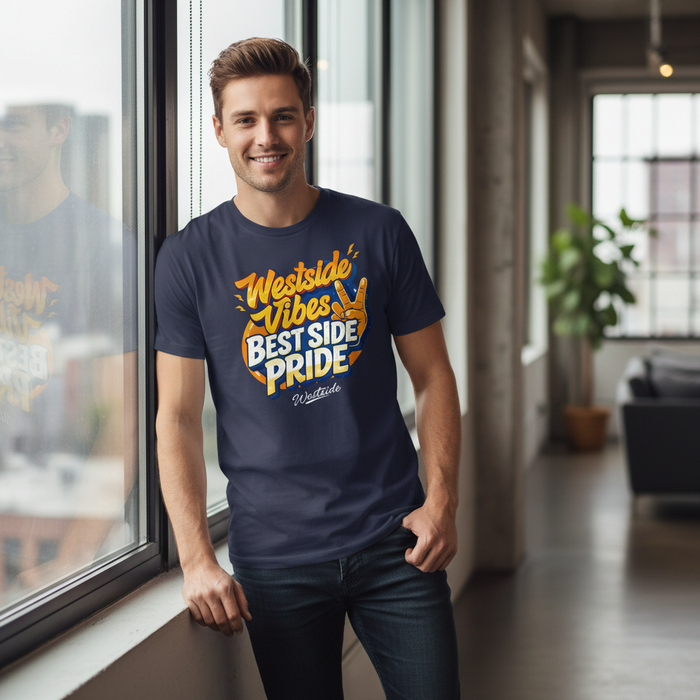 Westside - T-Shirt - Say it…Westside Design