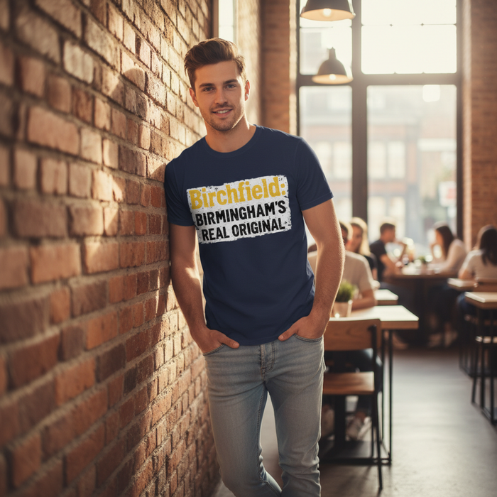 Birchfield - T-Shirt - Urban Heritage Design