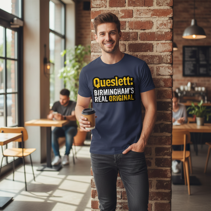 Queslett - T-Shirt - Urban Heritage Design