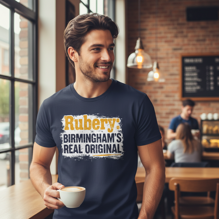 Rubery - T-Shirt - Urban Heritage Design