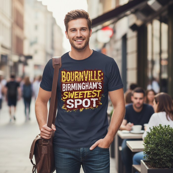 Bournville - T-Shirt - Urban Heritage Design