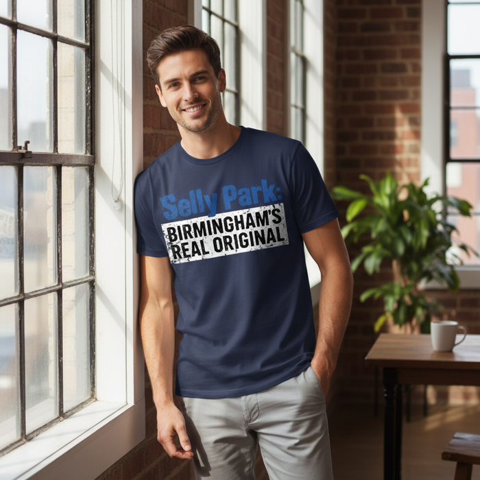 Selly Park - T-Shirt - Urban Heritage Design
