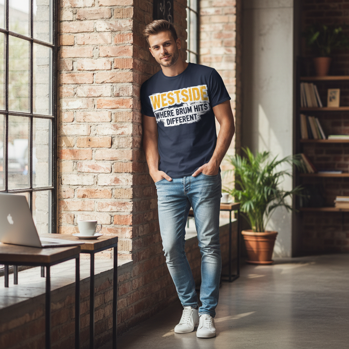 Westside - T-Shirt - Urban Heritage Design