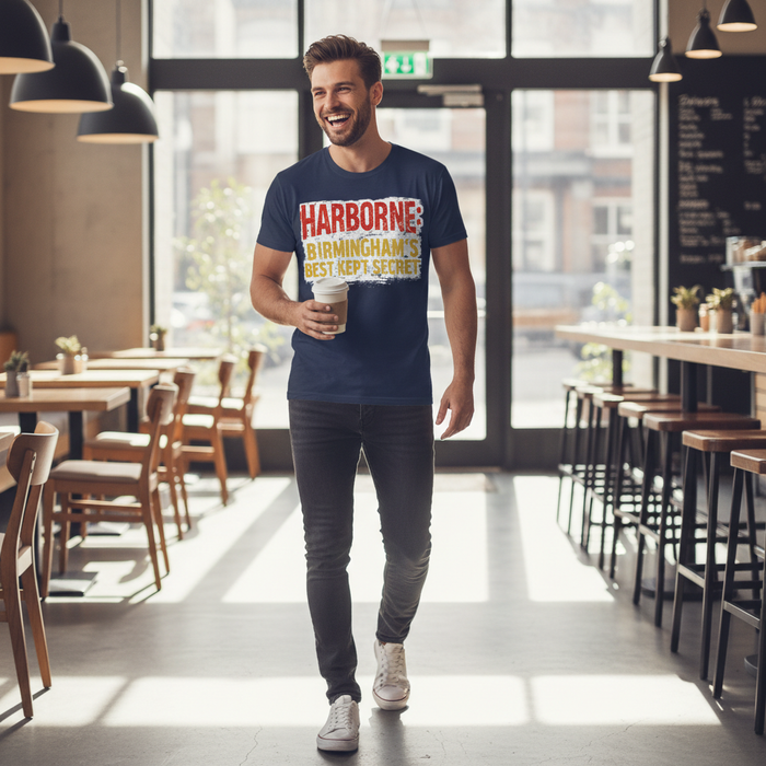 Harborne - T-Shirt - Urban Heritage Design