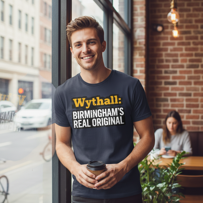 Wythall - T-Shirt - Urban Heritage Design
