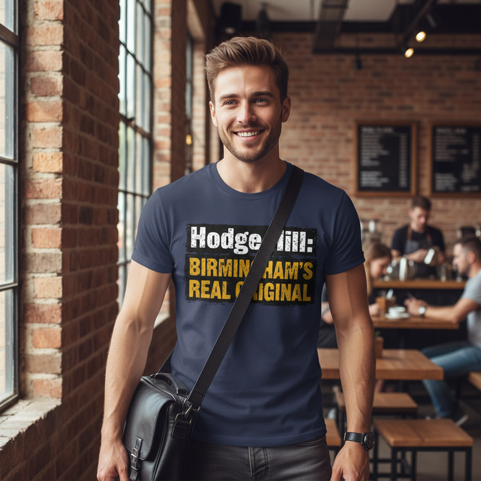 Hodge Hill - T-Shirt - Urban Heritage Design