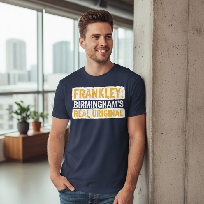 Frankley - T-Shirt - Urban Heritage Design