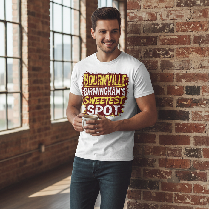 Bournville - T-Shirt - Urban Heritage Design