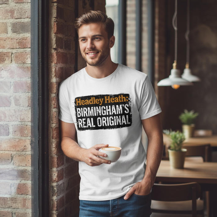 Headley Heath - T-Shirt - Urban Heritage Design