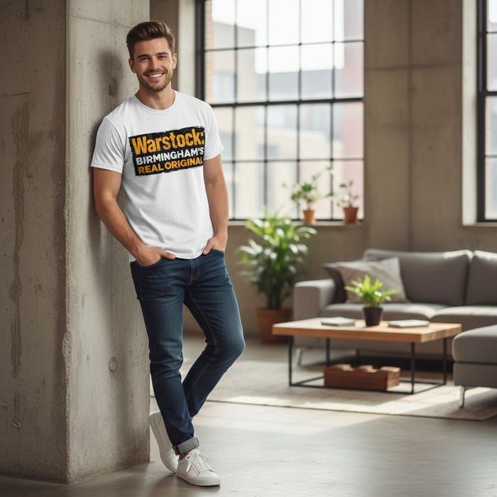 Warstock - T-Shirt - Urban Heritage Design