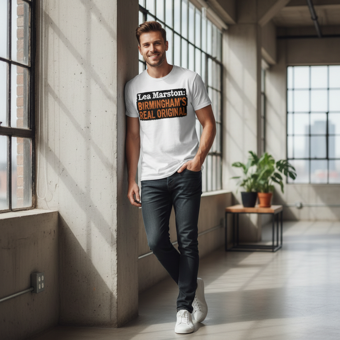 Lea Marston - T-Shirt - Urban Heritage Design