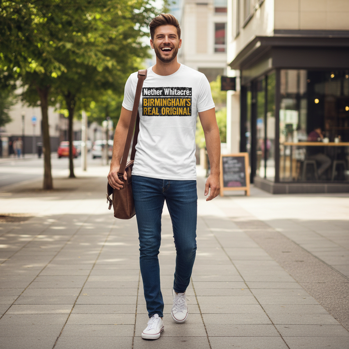 Nether Whitacre - T-Shirt - Urban Heritage Design