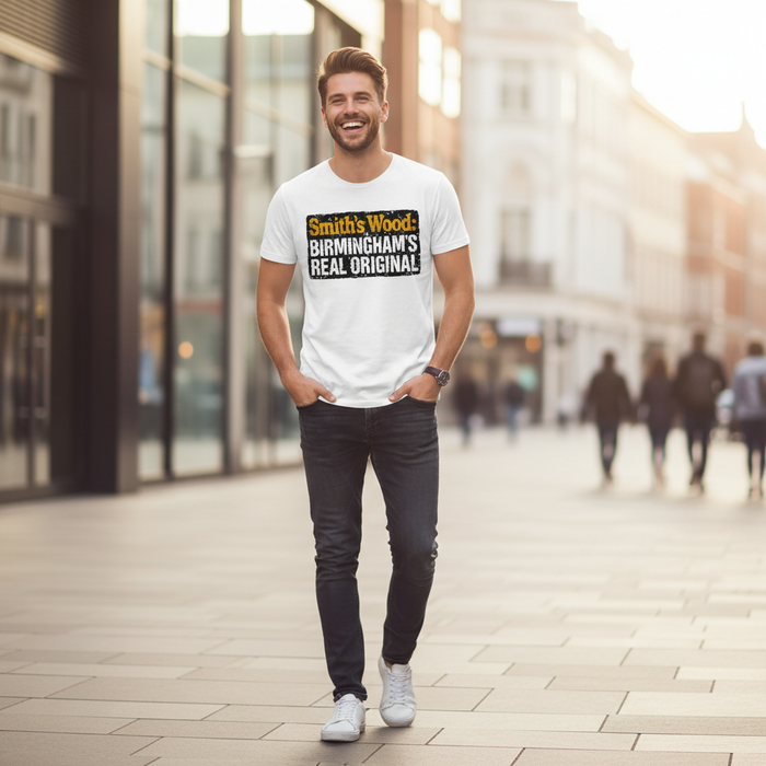 Smith's Wood - T-Shirt - Urban Heritage Design