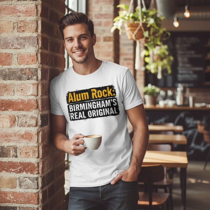 Alum Rock - T-Shirt - Urban Heritage Design