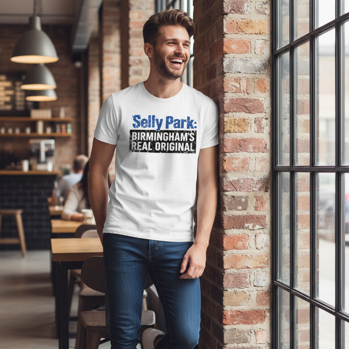 Selly Park - T-Shirt - Urban Heritage Design