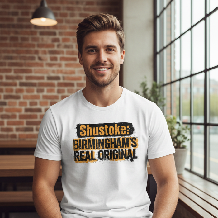 Shustoke - T-Shirt - Urban Heritage Design