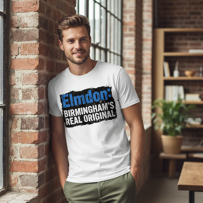 Elmdon - T-Shirt - Urban Heritage Design