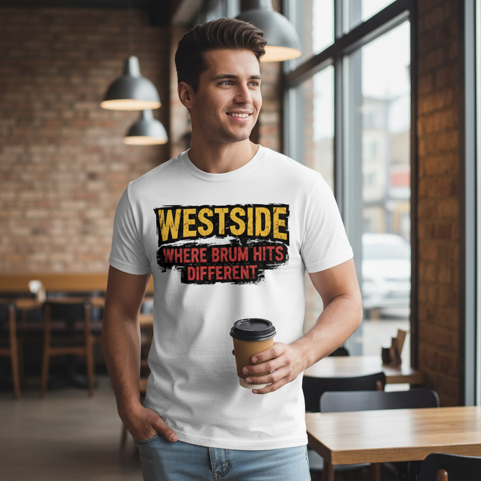 Westside - T-Shirt - Urban Heritage Design