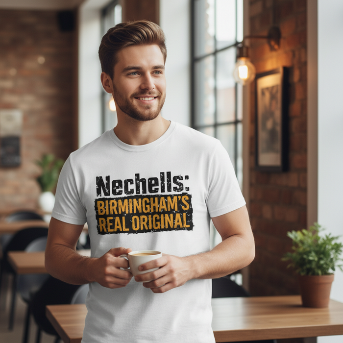 Nechells - T-Shirt - Urban Heritage Design