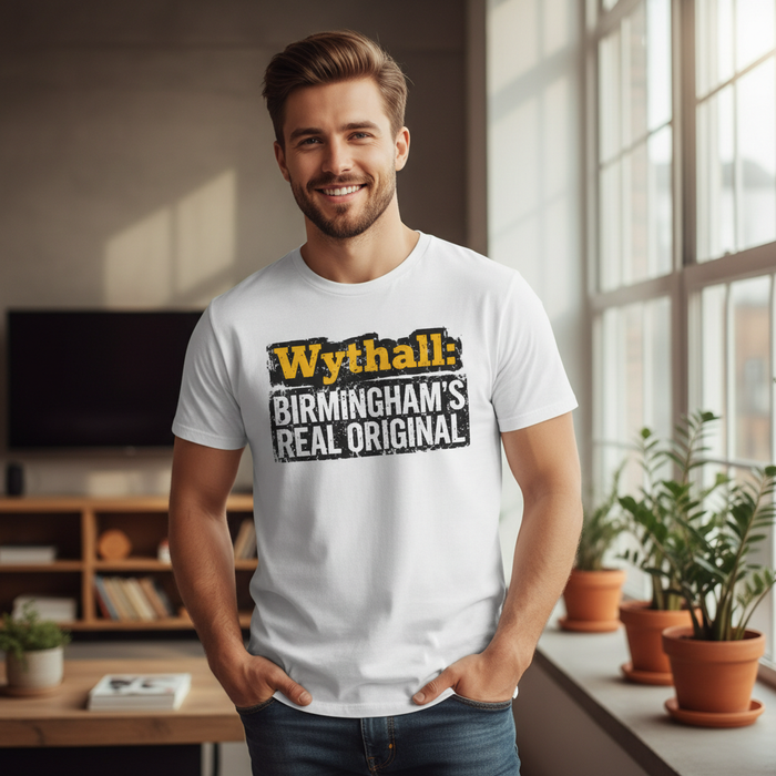 Wythall - T-Shirt - Urban Heritage Design