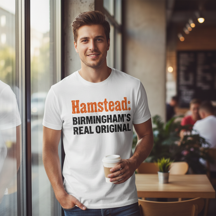 Hamstead - T-Shirt - Urban Heritage Design