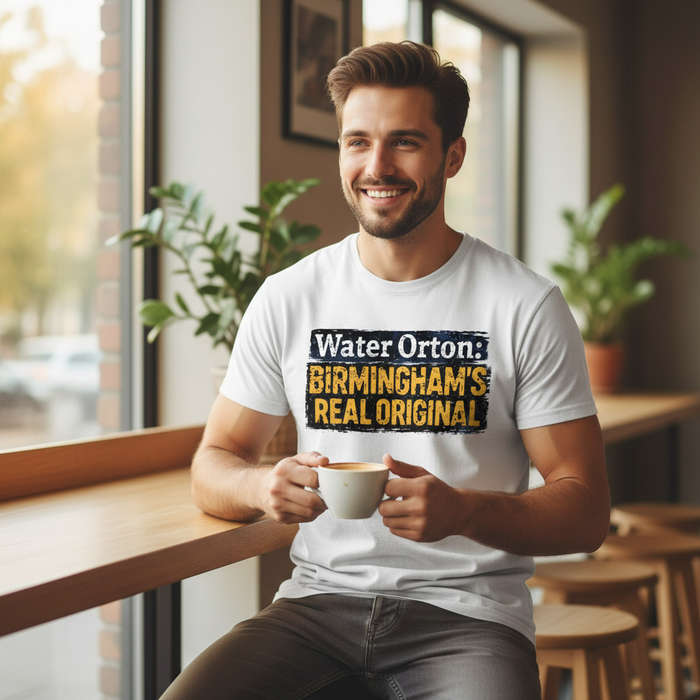 Water Orton - T-Shirt - Urban Heritage Design