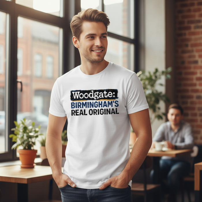 Woodgate - T-Shirt - Urban Heritage Design