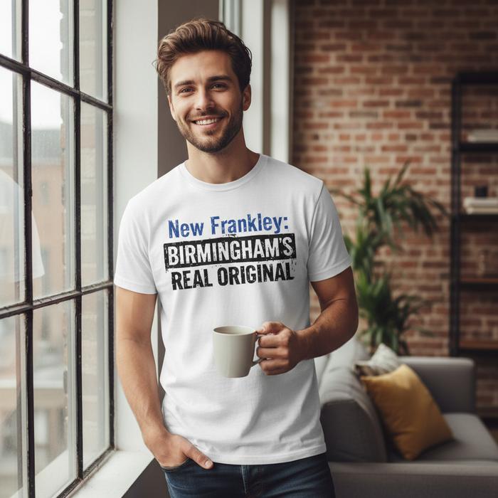 New Frankley - T-Shirt - Urban Heritage Design