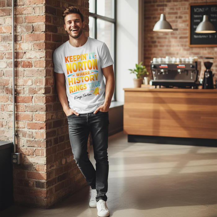 Kings Norton - T-Shirt - Say it…Kings Norton  Design