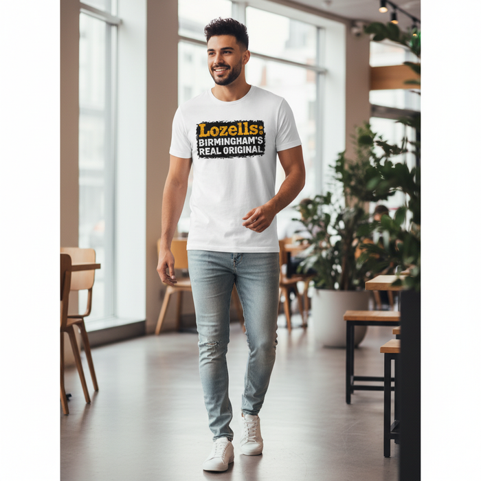 Lozells - T-Shirt - Urban Heritage Design