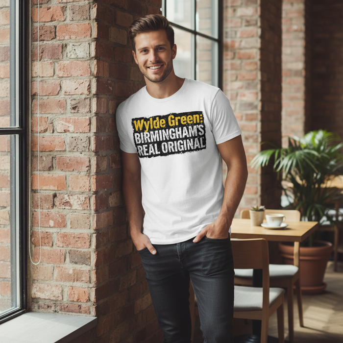 Wylde Green - T-Shirt - Urban Heritage Design