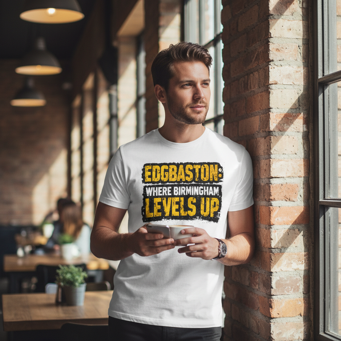 Edgbaston - T-Shirt - Urban Heritage Design