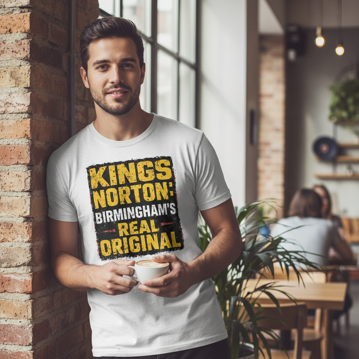 Kings Norton - T-Shirt - Urban Heritage Design