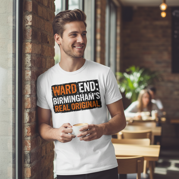 Ward End - T-Shirt - Urban Heritage Design
