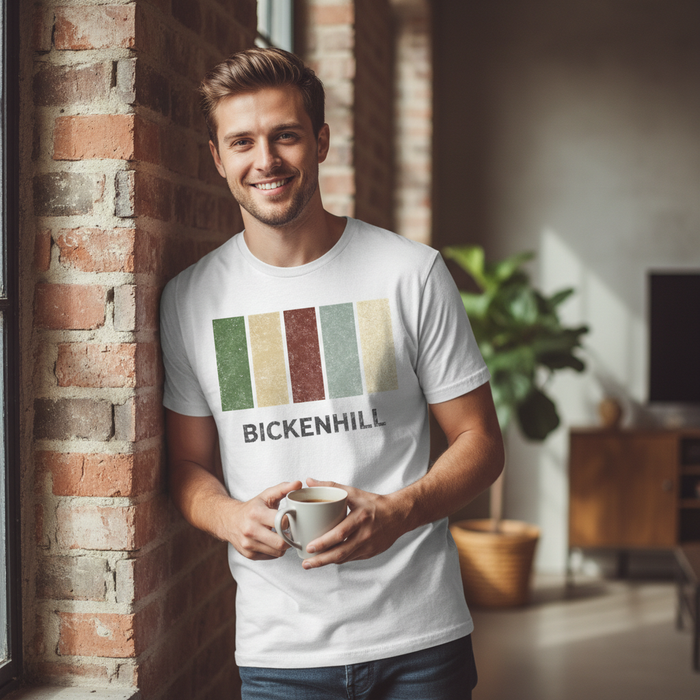 Bickenhill - T-Shirt - Colour Block Design