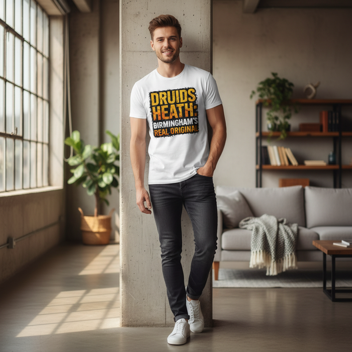Druids Heath - T-Shirt - Urban Heritage Design