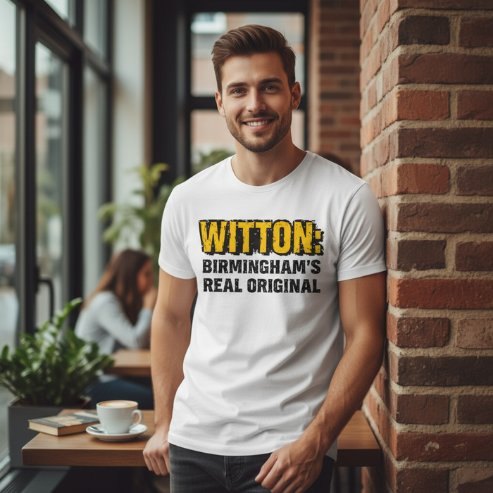 Witton - T-Shirt - Urban Heritage Design