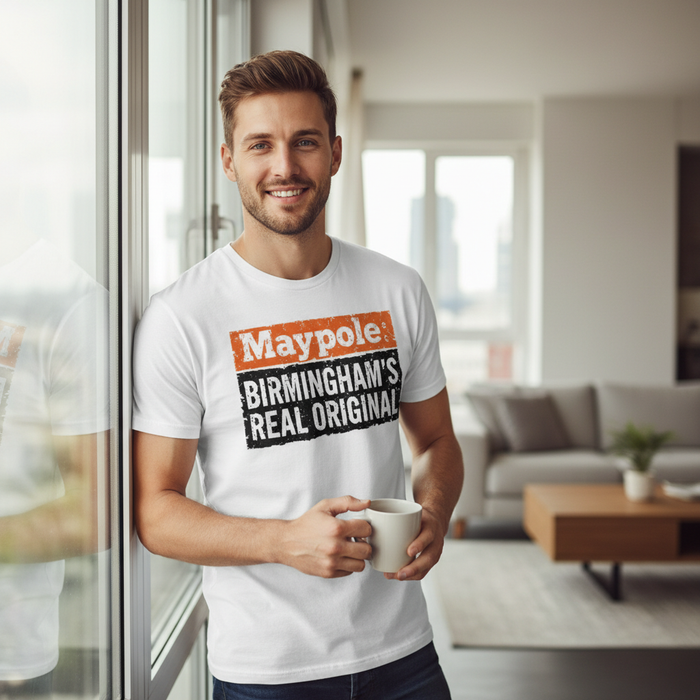 Maypole - T-Shirt - Urban Heritage Design