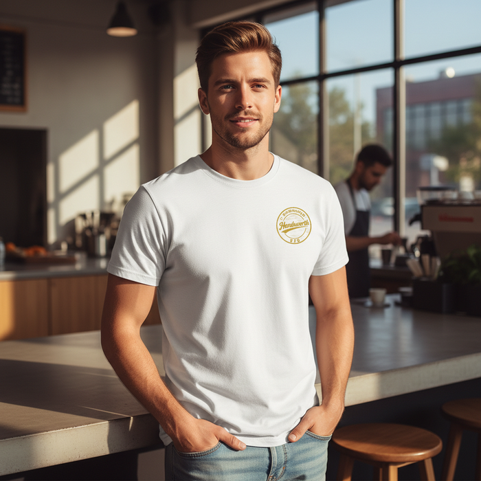 Handsworth - T-Shirt - B20 Vintage Stamp Design