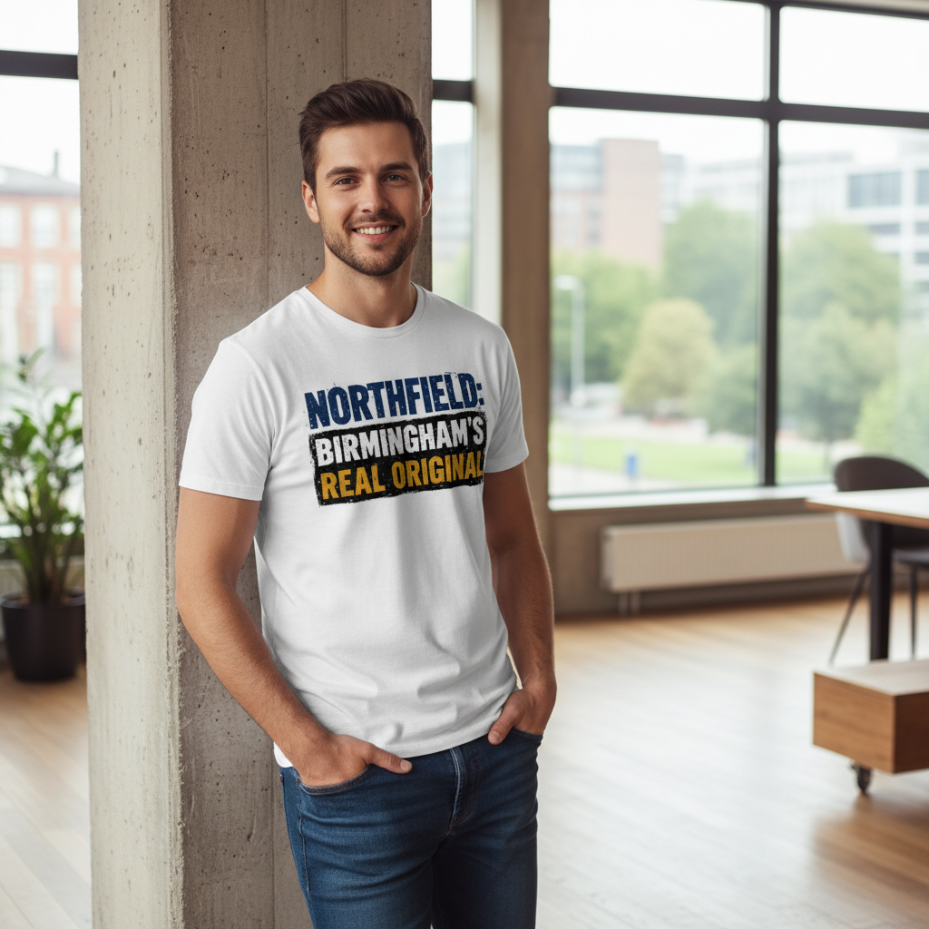 Northfield - T-Shirt - Urban Heritage Design