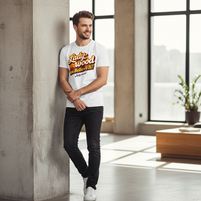 Ladywood - T-Shirt - Loud Local Love Design