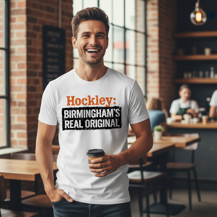 Hockley - T-Shirt - Urban Heritage Design