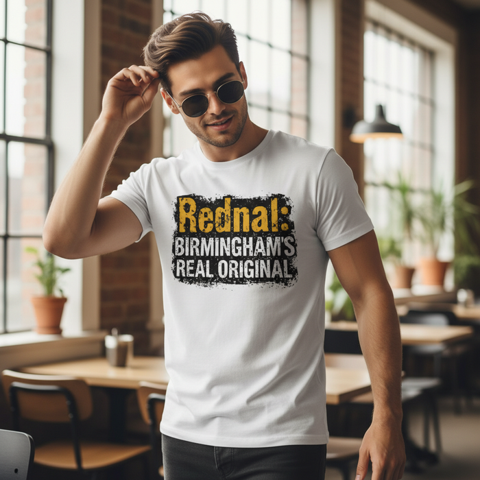 Rednal - T-Shirt - Urban Heritage Design