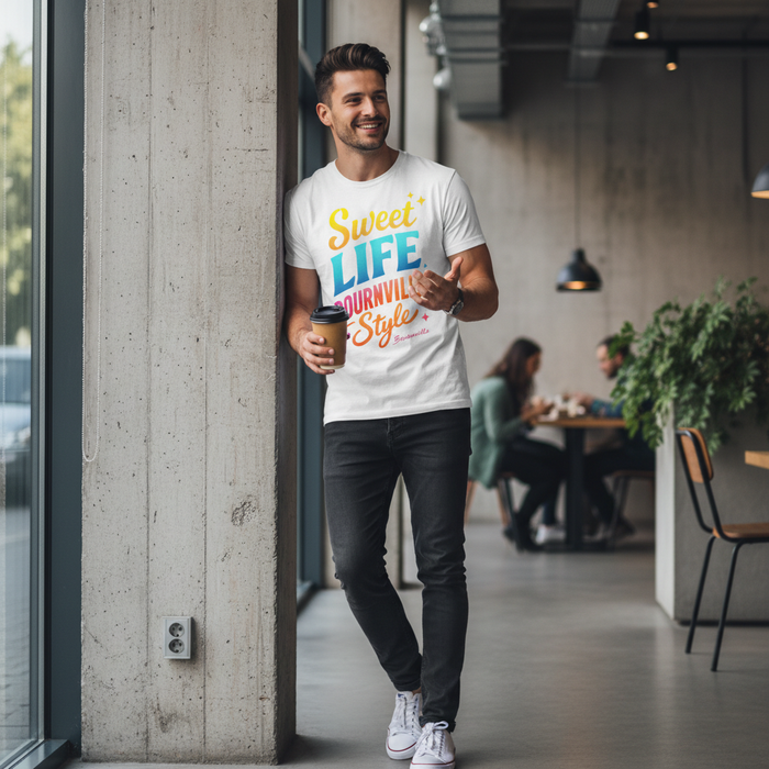 Bournville - T-Shirt - Say it…Bournville Design