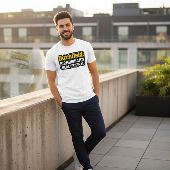 Birchfield - T-Shirt - Urban Heritage Design