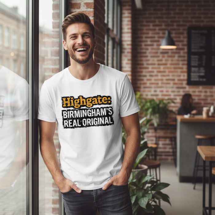 Highgate - T-Shirt - Urban Heritage Design